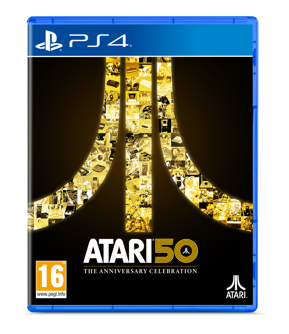 Atari 50: the anniversary celebration