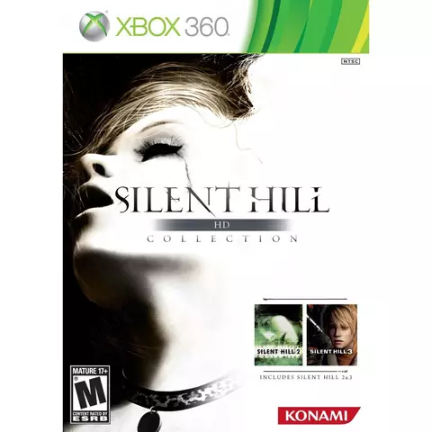 Comprar Silent Hill HD Collection (Import) Xbox 360 Complete Collection