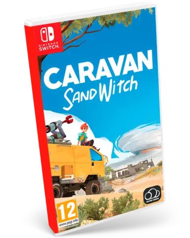 Caravan SandWitch