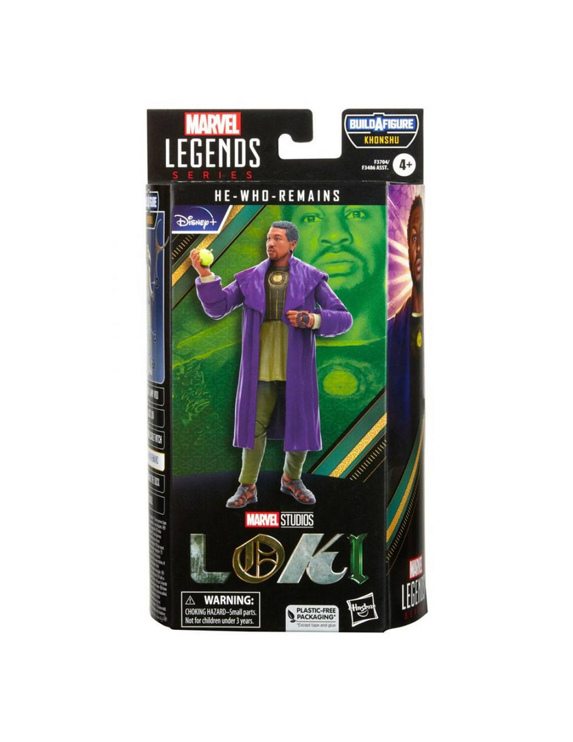 He-Who-Remains Fig 15 cm Avengers Legends Minus 5 F37045X0