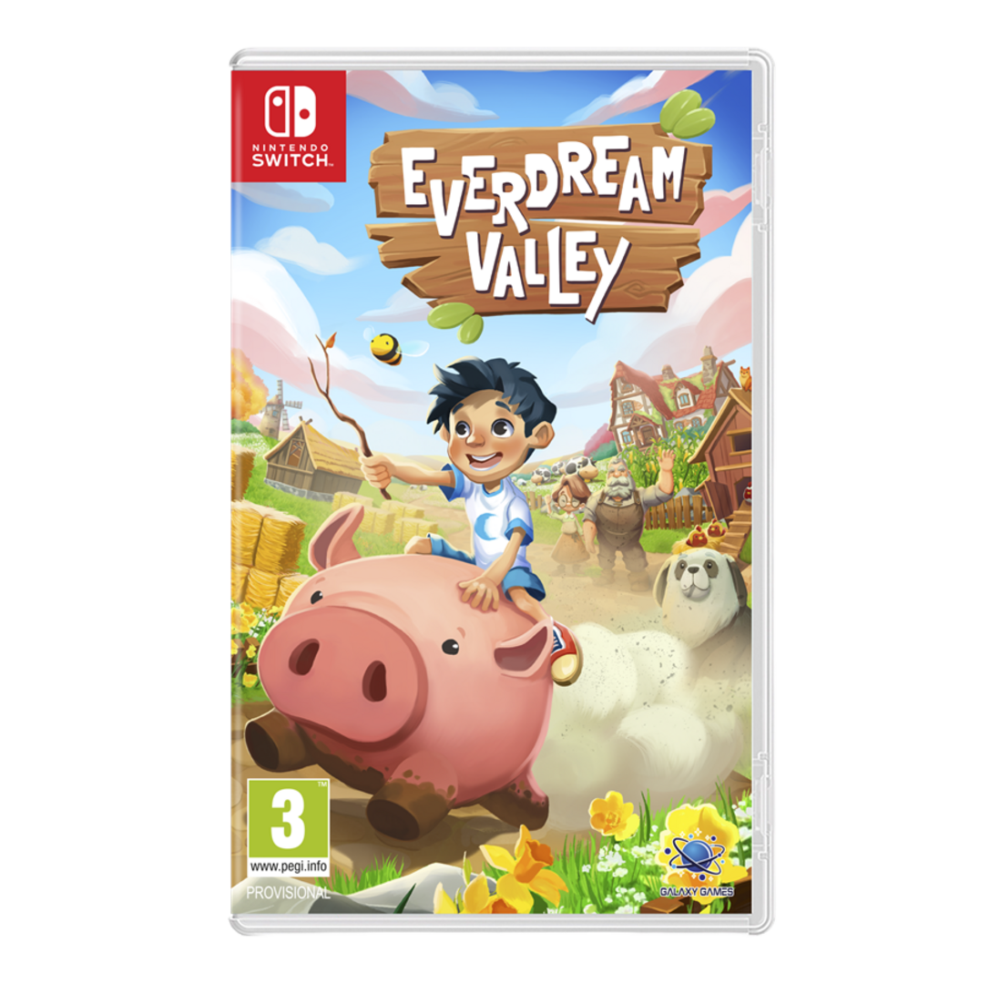 Everdream Valley