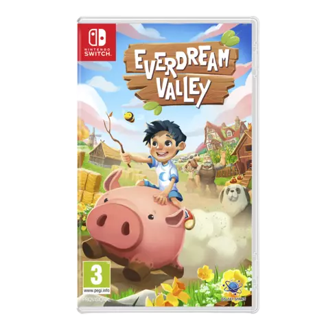 Comprar Everdream Valley Switch Estándar