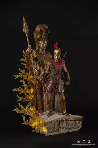 Reservar Estatua Kassandra Animus Assassin's Creed Odyssey 1/4 Pure Arts Estatuas