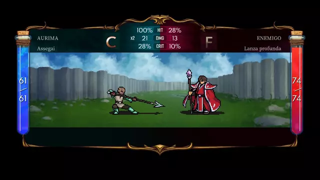 Comprar Dark Deity (Import) Switch Estándar screen 1