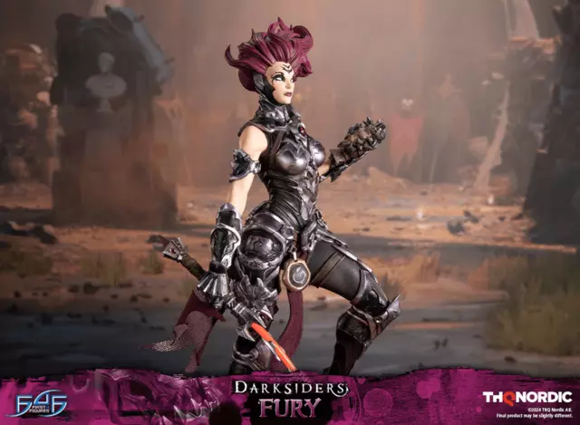 Reservar Estatua Resina Fury Darksiders Edición Estándar First 4 Figures Estatuas