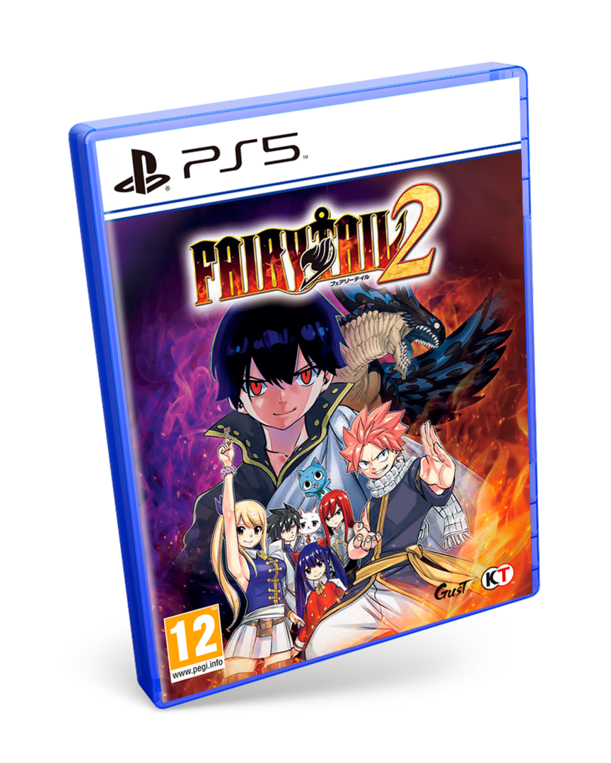 Fairy tail 2