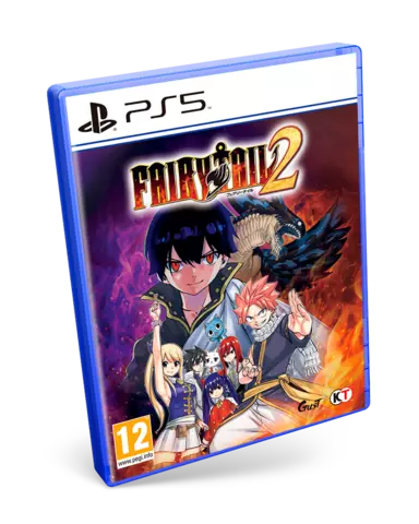 Comprar Fairy Tail 2 PS5 Estándar