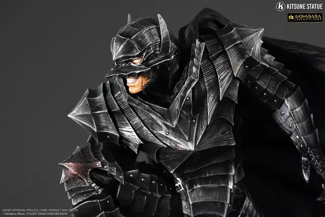 Reservar Figura Guts Berserker Armor Berserk 1/8 Akihabara Legend Figuras Estándar