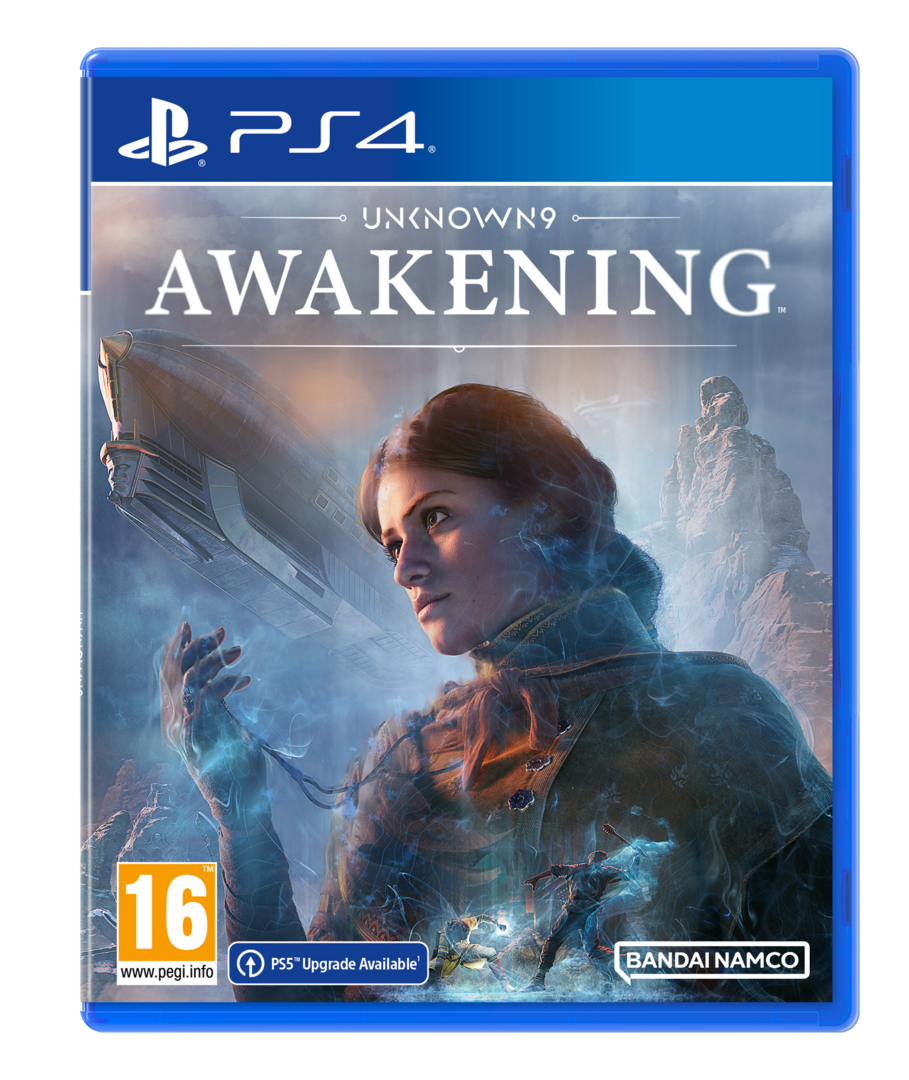 Unknown9: Awakening