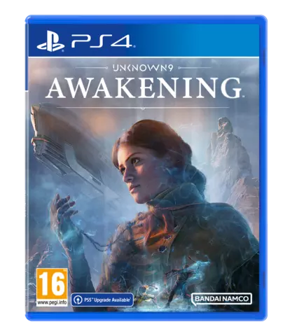 Comprar Unknown9: Awakening PS4 Estándar