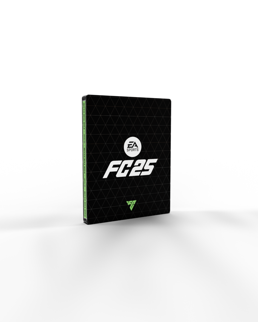 EA Sports FC 25 - Steelbook (NO GAME)