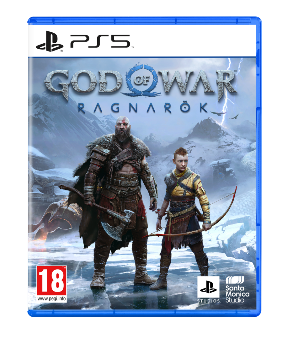 God of war ragnarök (nordic)