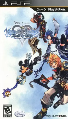 Comprar Kingdom Hearts: Birth by Sleep (Import) PSP Estándar