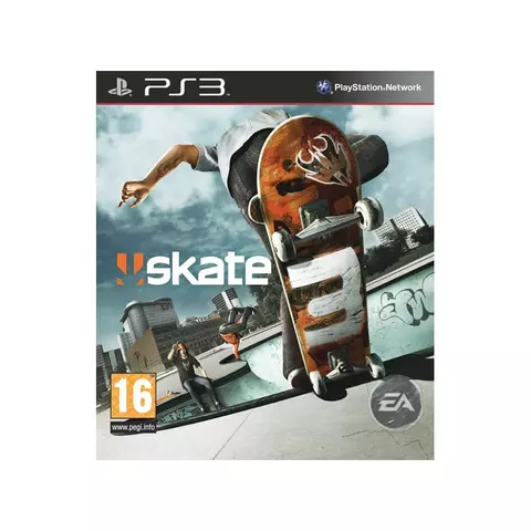 Comprar Skate 3 (THREE) (Import) PS3 Estándar