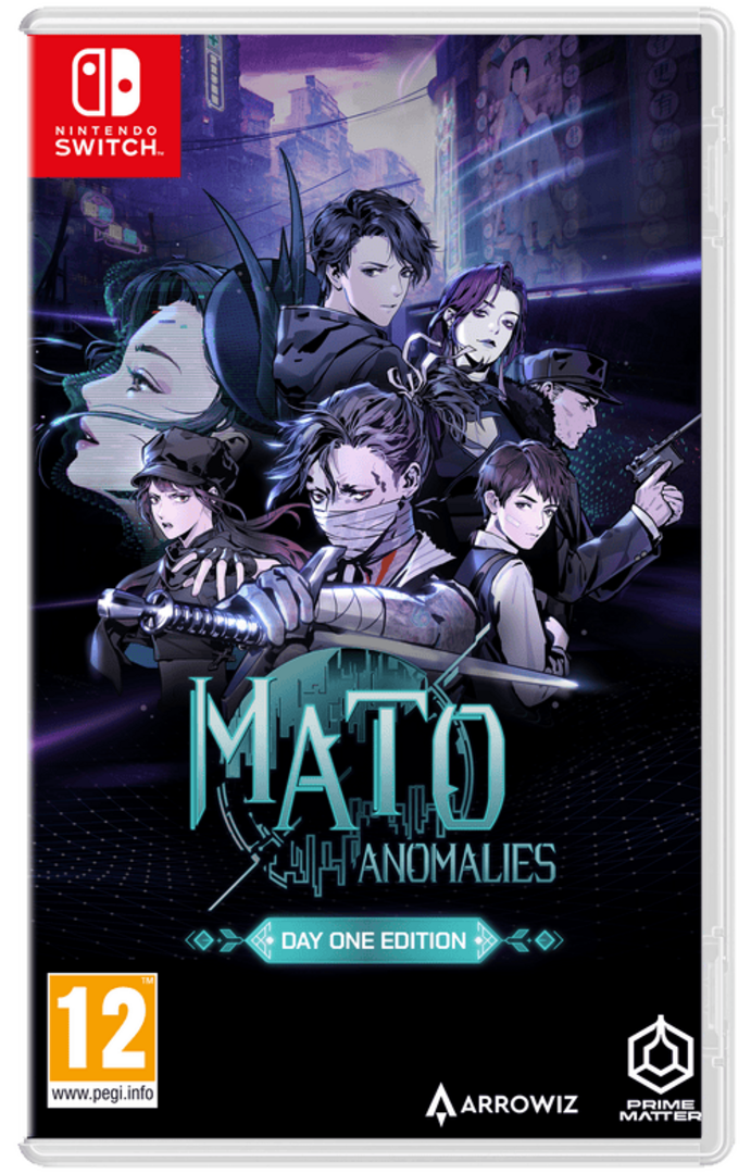 Mato anomalies - import
