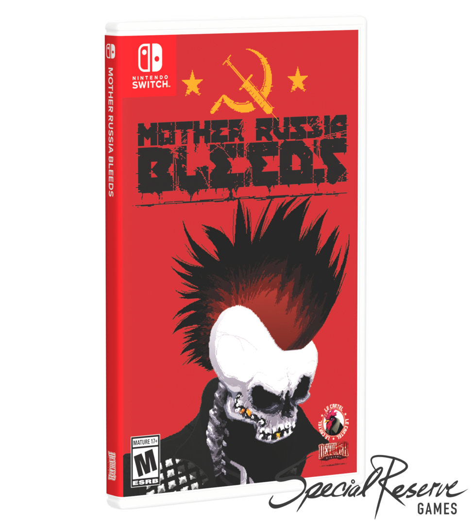 Mother Russia Bleeds (Limited Run) (Import)