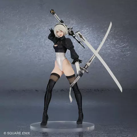 Reservar Figura 2B Nier:Automata Flare Figuras Estándar