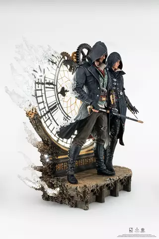 Reservar Estatua Animus Jacob & Evie Frye 1/4 Assassin's Creed Pure Arts Estatuas