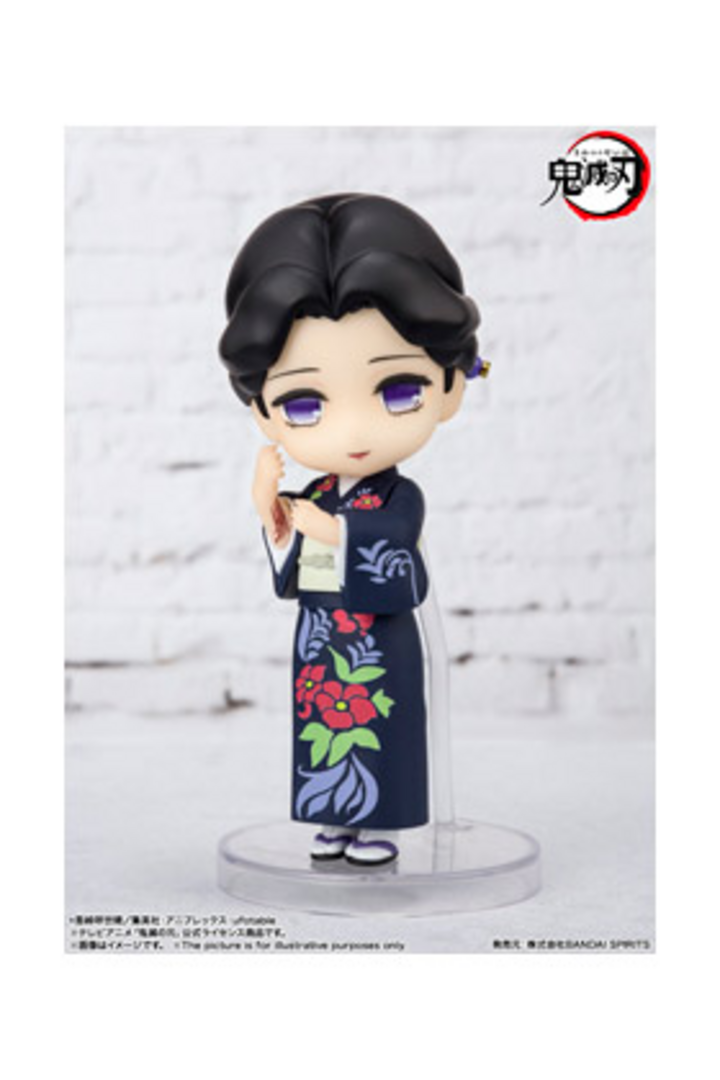Tamayo Figura 9 cm Kimetsu No Yaiba Demon Slayer Figuarts Mini
