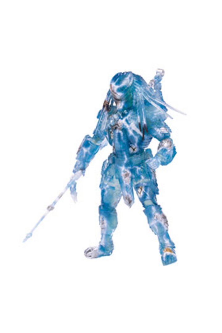 Active Camouflage Scar Figura 18 cm Predator Previews Exclusive 1/18 Scale