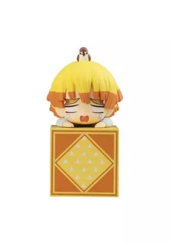 Comprar Zenitsu Agatsuma Ver. C Figura 10 cm Kimetsu No Yaiba Hikkake Figuras
