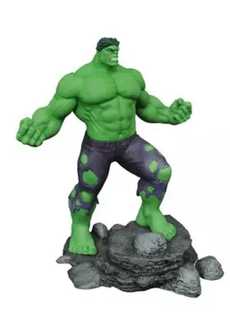 Comprar Hulk Diorama 28 cm Marvel Gallery (Re-Run) Figuras