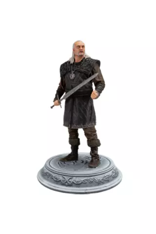 Vesemir Fig 24 cm The Witcher 2