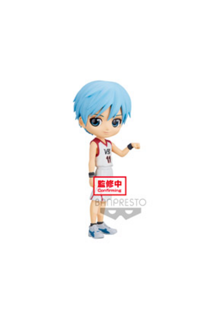 Tetsuya Kuroko Fig 14 cm Kuroko's Basketball Q Posket