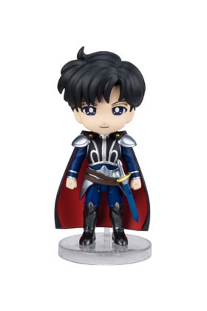 Prince Endymion Figura 9 cm Pretty Guardian Sailor Moon Figuarts Mini