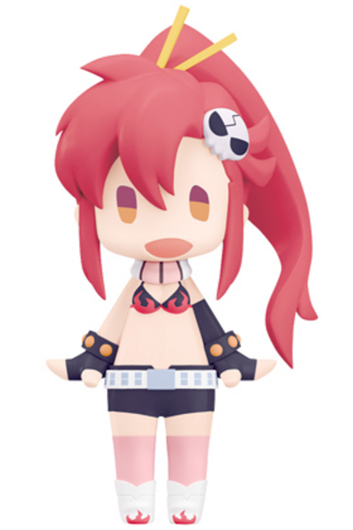 Yoko Fig 10 cm Tengen Toppa Gurren Lagann Hello! Good Smile