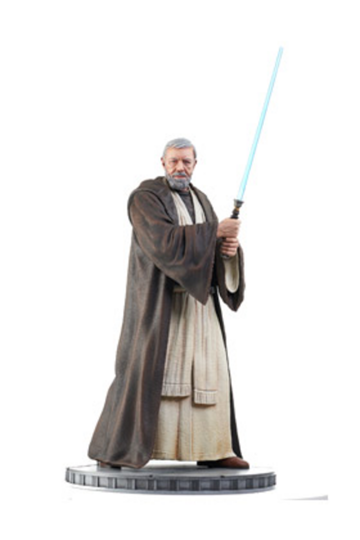 Ben Kenobi 1/6 Scale Statue Star Wars A New Hope Milestones