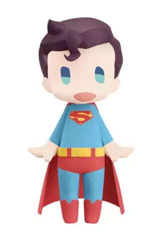 Comprar Superman Fig 10 cm Dc Hello! Good Smile Figuras