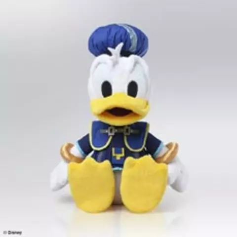 Comprar Kingdom Hearts Series Peluche - KH III Donald Duck Estándar