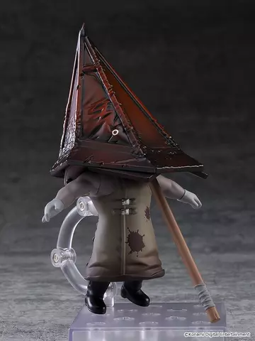 Reservar Figura Red Pyramid Thing Silent Hill 2 Nendoroid Figuras de Videojuegos Estándar