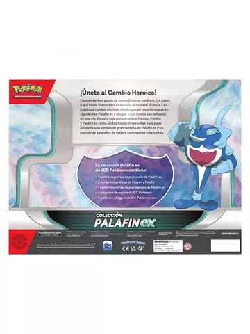 Comprar Pokemon TCG Colección June Ex Box Español Estándar