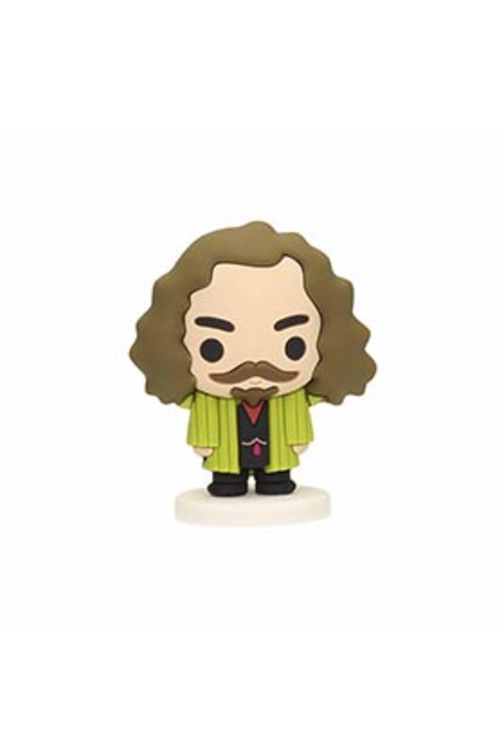 Sirius black mini figura goma harry potter