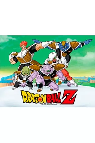 Comprar Poster De Vidrio Fuerzas Especiales 40X30 Dragon Ball Estándar