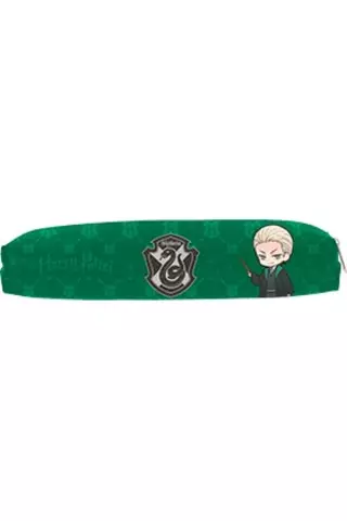 Estuche Lapiz Slytherin Dibujos Draco Y Snape Harry Potter