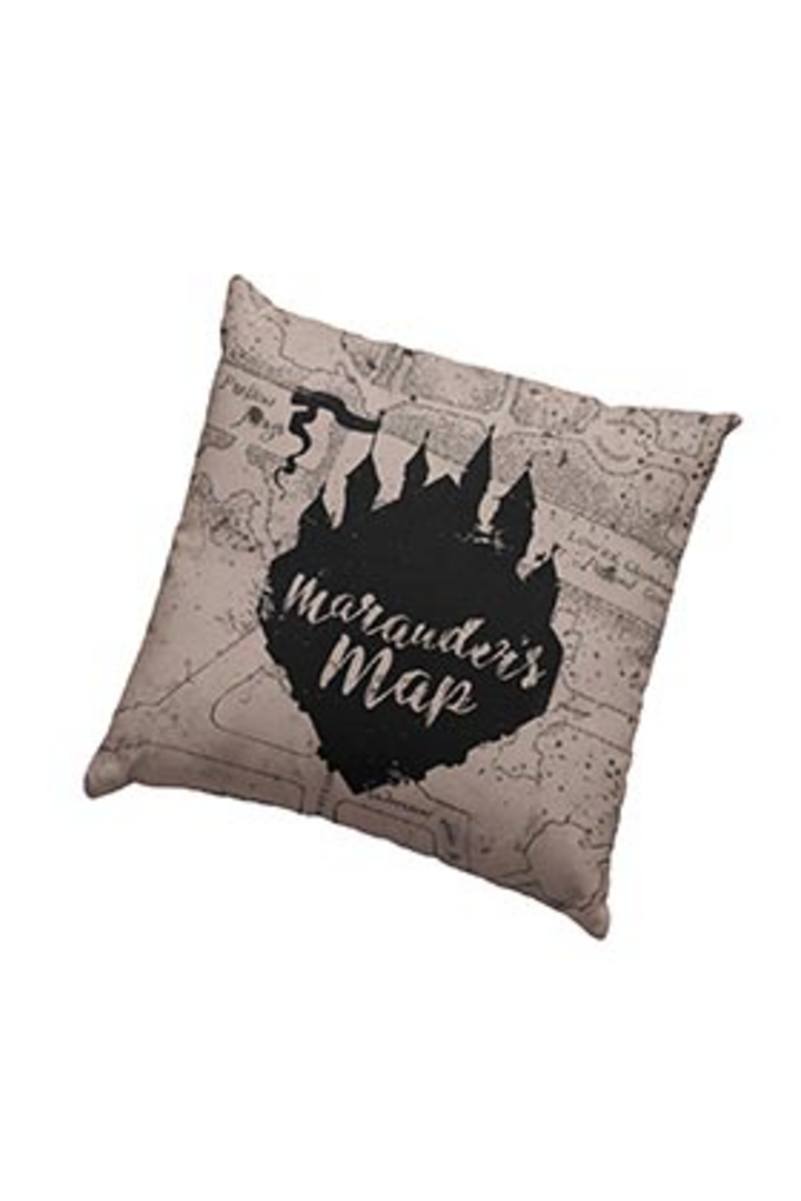 SD TOYS Harry Potter - Carte du Maraudeur - Coussin '45x45x12cm'