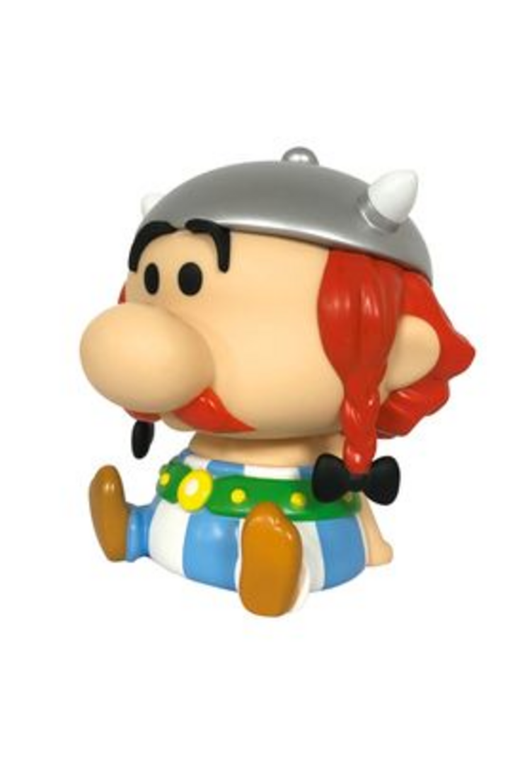 Obelix Chibi New Ed Hucha 16,5 cm Asterix