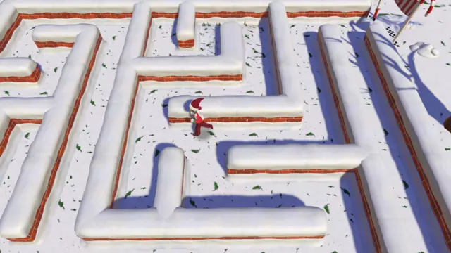 Reservar The Elf On The Shelf: Héroes De La Navidad Switch Estándar screen 2