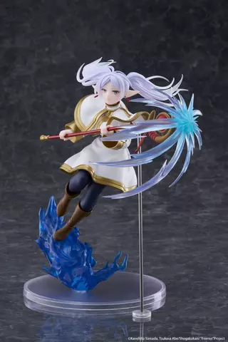 Reservar Figura Frieren: Beyond Journey´s End AMP+ PVC Frieren 21 cm Figuras Estándar