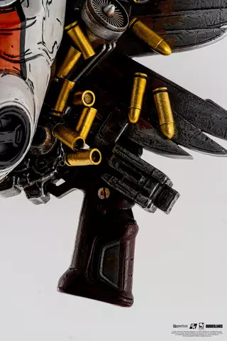 Reservar Réplica Máscara Psycho Bandit Borderlands 1/1 Art Mask Pure Arts Réplicas