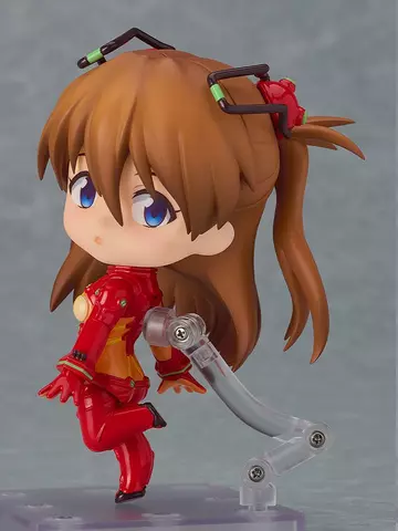 Reservar Figura Nendoroid Shikinami Asuka Langley: Test Suit Ver. 10 Neon Genesis Evangelion: 2.0 You Can (Not) Advance 10 cm Figuras