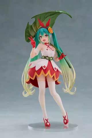Reservar Figura Hatsune Miku PVC Hatsune Miku Wonderland Thumbelina 18 cm Figuras Estándar