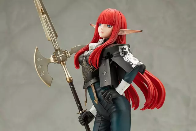 Reservar Figura Hulkenberg Metaphor: ReFantazio 1/7 Kotobukiya Figuras Estándar