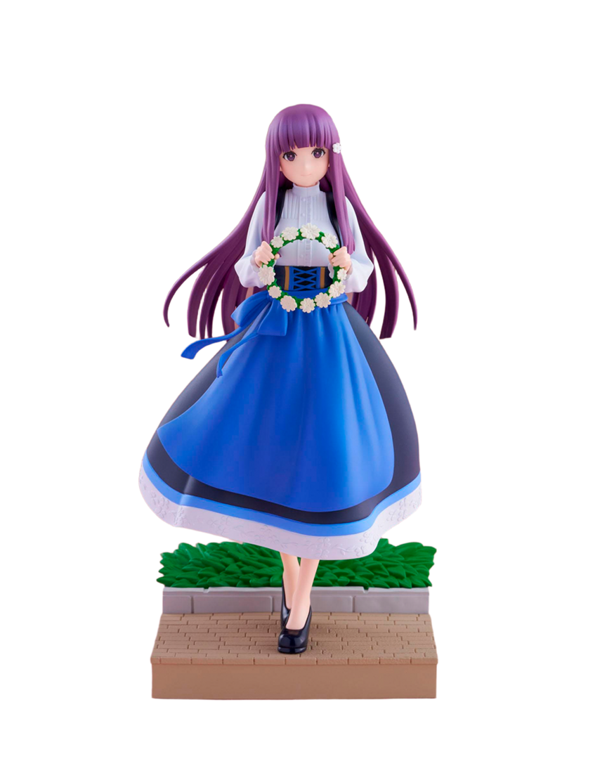 Figura fern frieren: beyond journey's end festival ver. xstellar sega