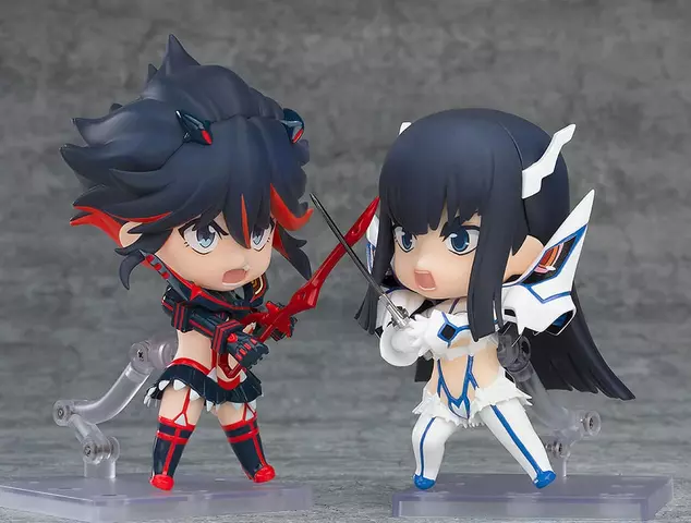 Reservar Figura Satsuki Kiryuin Kill la Kill Kamui Junketsu Ver. Nendoroid Figuras Estándar
