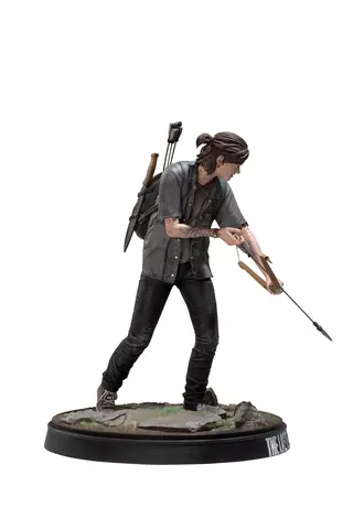Reservar Figura Ellie con Arco The Last of Us Part II Dark Horse Figuras