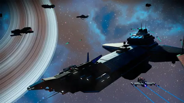 Reservar No Man's Sky - Imp - USA Switch Import EE.UU screen 1